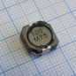 Силовая SMD индуктивность 10мкГн ±30% 4.48A 0.026Ом c магнитным экраном