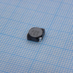 Силовая SMD индуктивность 22мкГн ±30% 1.2A 0.095Ом c магнитным экраном