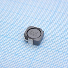 Силовая SMD индуктивность 22мкГн ±30% 2.85A 0.054Ом c магнитным экраном