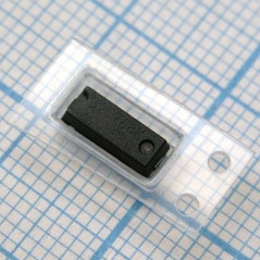 Резонатор кварцевый 32.768кГц 20ppm 12.5пФ, корпус TMXLi-206, -20...+60°C