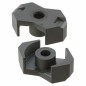 RM8 N87 250nH ±3%, воздушный зазор 0,3 мм