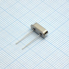 Резонатор кварцевый 3686.4кГц 20ppm, 20пФ, корпус HC-49/S, -20...+60°C