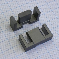 Сердечник ферритовый EFD30 P3 30х15х9,1мм комплект 2шт