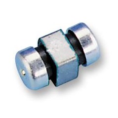 EMI фильтр индуктивно-емкостной 47pF +50/-20% 6A 25Vdc Flat Style SMD 1206 T/R