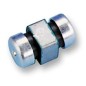 EMI фильтр индуктивно-емкостной 47pF +50/-20% 6A 25Vdc Flat Style SMD 1206 T/R