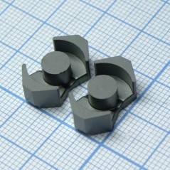 RM6 N87 2400nH +30/-20% пара