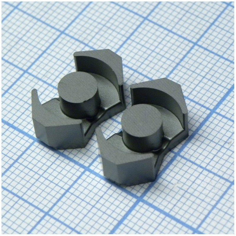 RM6 N87 2400nH +30/-20% пара