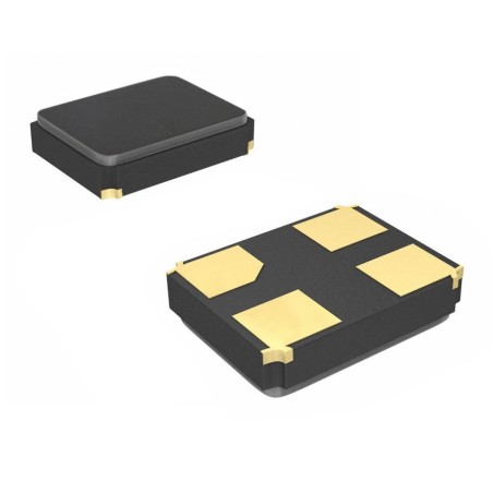 Резонатор кварцевый SMD 3.2х2.5х0.55мм, -40...+85°C, 20/30ppm, 8пФ, 12МГц