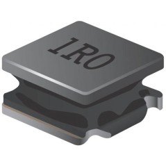 Индуктивность SMD силовая полуэкранированная проволочная 33мкГн ±20% 1МГц 20Q-Фактор феррит 500мА 959мОм по постоянному току 121