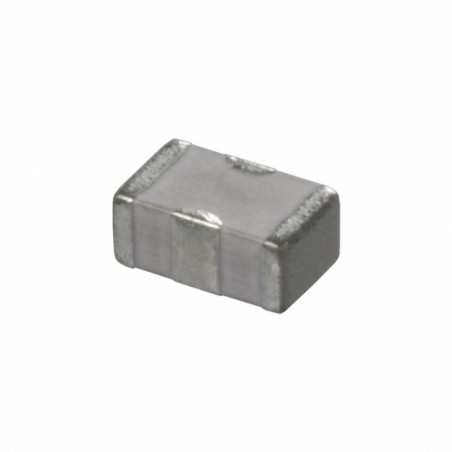 EMI фильтр индуктивно-емкостной 50MHz 84pF ±20% 305nH ±20% 150mA 16Vdc Flat Style SMD 0805 T/R