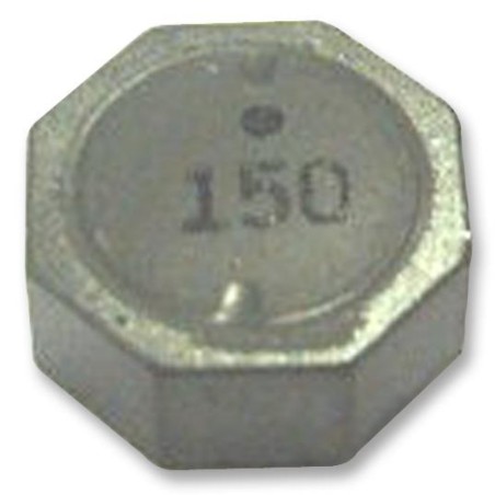 SMD индуктивность проволочная, на ферритовом сердечнике, экранированная 100uH 30% 100KHz 50Q-Factor Ferrite 1A 287mOhm DCR 3131 