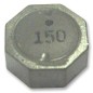 SMD индуктивность проволочная, на ферритовом сердечнике, экранированная 100uH 30% 100KHz 50Q-Factor Ferrite 1A 287mOhm DCR 3131 