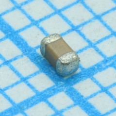 EMI фильтр емкостной 1uF ±20% 6.3VDC 2A Flat Style SMD 0603 T/R