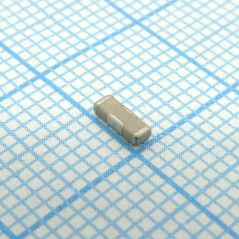 EMI фильтр емкостной 220pF +50/-20% 100VDC 0.3A Flat Style SMD 1806 T/R