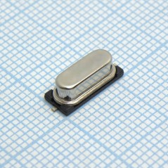 Резонатор кварцевый 8000кГц 20ppm, 20пФ, корпус HC-49/US-SMD, -20...+60°C
