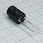 Индуктивность проволочная, радиальная, на ферритовом сердечнике 56uH 10% 1KHz 3.4A 68mOhm DCR (россыпь)