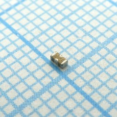 EMI фильтр емкостной 0.1uF ±20% 16VDC 2A Flat Style SMD 0603 T/R