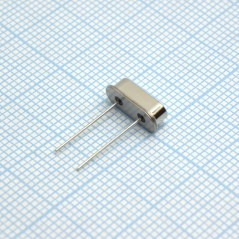 Резонатор кварцевый 9216кГц 20ppm, 20пФ, корпус HC-49/S, -20...+60°C