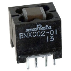 EMI фильтр индуктивно-емкостной 10A 50VDC Automotive T/R, выводной