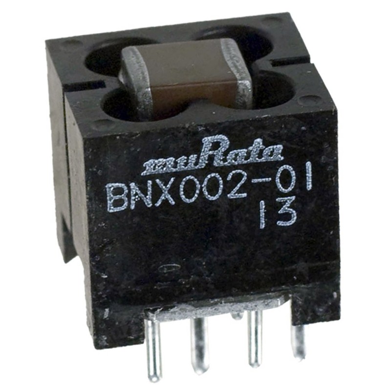 EMI фильтр индуктивно-емкостной 10A 50VDC Automotive T/R, выводной