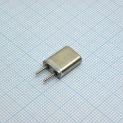 Резонатор кварцевый 27140кГц, корпус РК169, -20...+60°C