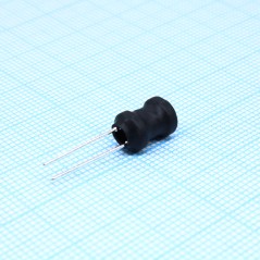 Радиальная индуктивность  330uH  0.796MHz  0.88Om  350mA
