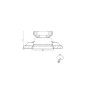 Корпус светильника COMBO-42-WH IP20 потолочн. встраив. наклон. бел. SWG PRO 00-00004182 Корпус светильника COMBO-42-WH IP20 потолочн. встраив. наклон. бел. SWG PRO 00-00004182