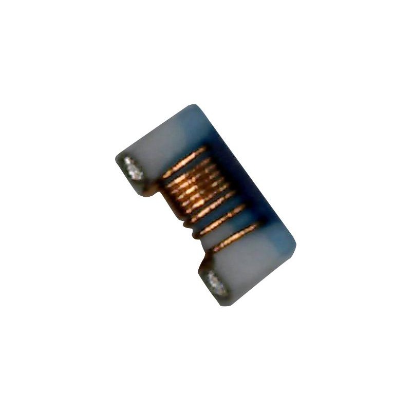 Проволочная SMD индуктивность 82нГн ±5% 130мА 2,24Ом по постоянному току