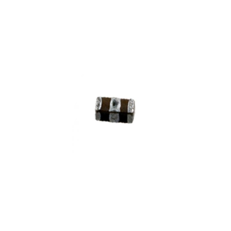 EMI фильтр емкостной 1uF ±20% 6.3VDC 4A Flat Style SMD 0603 T/R