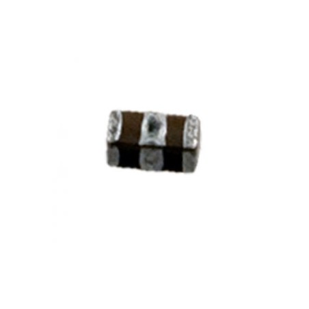 EMI фильтр емкостной 1uF ±20% 6.3VDC 4A Flat Style SMD 0603 T/R