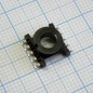 Каркас горизонтальный для сердечника ER11.5 1 секция 10 выводов SMD