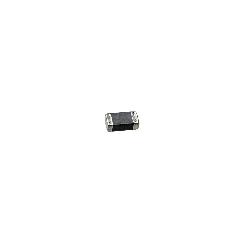 Ferrite Beads Multi-Layer 600Ohm 25% 100MHz 1.5A 80mOhm DCR 1206 T/R
