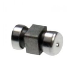 EMI фильтр индуктивно-емкостной 1500pF +50/-20% 6A 25Vdc Flat Style SMD 1206 T/R