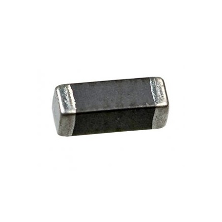 Ferrite Beads Multi-Layer 150Ohm 25% 100MHz 200mA 500mOhm DCR 1806 T/R