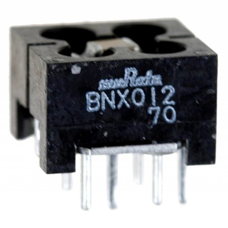 EMI фильтр индуктивно-емкостной 15A 50VDC -40°C~125°CT/R, выводной