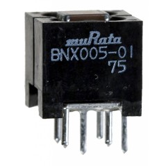 EMI фильтр индуктивно-емкостной 15A 50VDC Automotive T/R, выводной