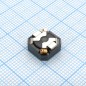 Силовая SMD индуктивность 15uH ±20% 2.75A 0.04 Ohm c магнитным экраном