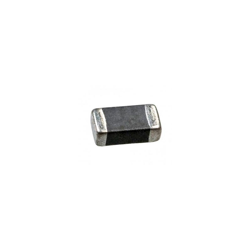 Ferrite Beads Multi-Layer 120Ohm 25% 100MHz 3.5A 20mOhm DCR 1206 T/R