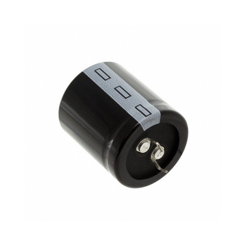 С защёлкиваемыми выводами 450V 150uF ±20%, 30х35мм, 5000часов, Low ESR, -25...+105°С