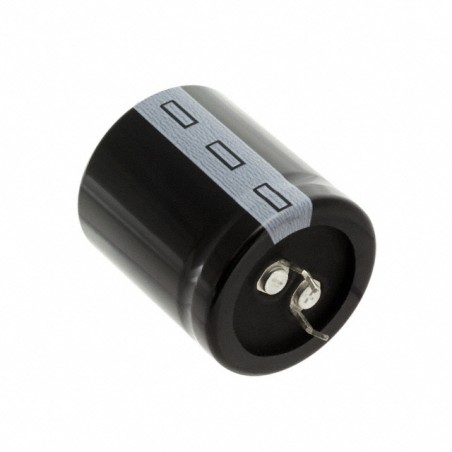 С защёлкиваемыми выводами 450V 150uF ±20%, 30х35мм, 5000часов, Low ESR, -25...+105°С