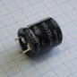 С защёлкиваемыми выводами 160V  330uF ±20%, стандартные, 2000часов, -20...+105°С