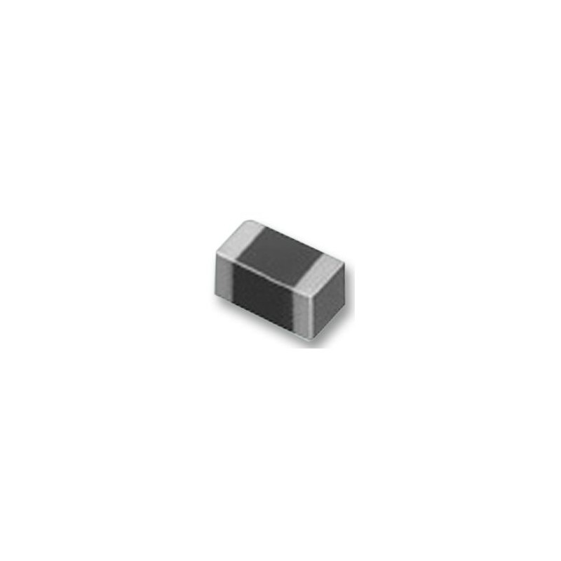 Многослойнная индуктивность SMD на ферритовом сердечнике 1МГц 2,2мкГн ±20% 750мА 0,3Ом по постоянному току