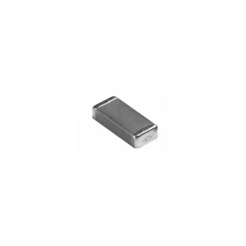 Конденсатор помехоподавляющий X1 1000пФ 250В переменного тока X7R ±10% SMD 1808 125°C лента на катушке