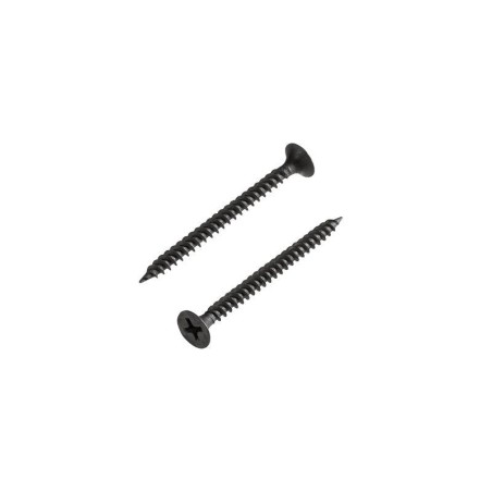 Саморез гипсокартон-металл 3.5х45 (уп.50шт) Kranz 1143-3545-4