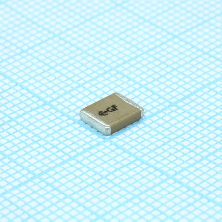 Конденсатор помехоподавляющий X1/Y2/Y2 2200пФ 250В переменного тока X7R ±10% SMD 2220 125°C лента на катушке