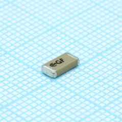 Конденсатор помехоподавляющий X1/Y2/Y2 1000пФ 250В переменного тока X7R ±10% SMD 2211 125°C лента на катушке