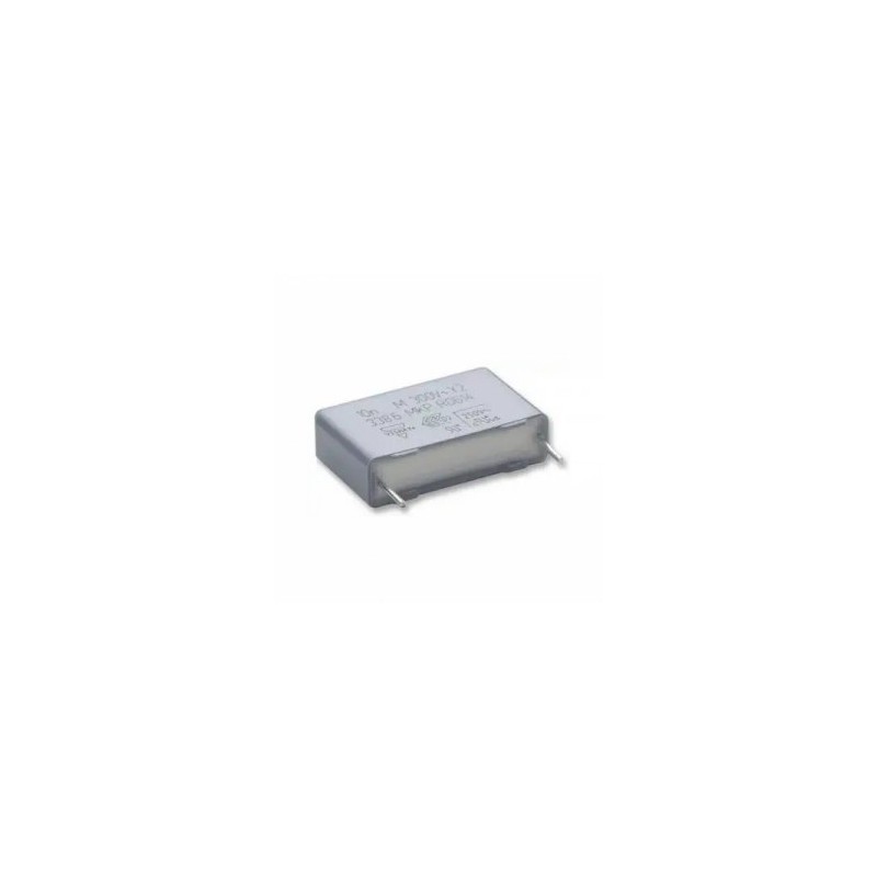 Пленочный конденсатор Y2 0.022мкФ 300VAC PP 20% 17.5х7х13.5мм Radial 15mm 105°C Automotive Loose