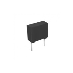 Пленочный конденсатор X2 0,47мкФ 630VDC/310VAC PP 20% 26х7х16.5мм Radial 22.5mm 110°C