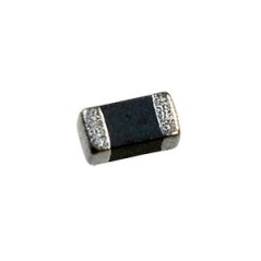 EMI фильтр индуктивный универсальный для шумов в GHz диапазоне 220Ohm ±25% 100MHz,  260Ohm 1GHz, 2A, 0.05Ohm DCR