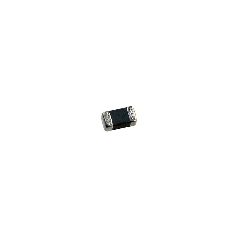 EMI фильтр индуктивный универсальный для шумов в GHz диапазоне 220Ohm ±25% 100MHz,  260Ohm 1GHz, 2A, 0.05Ohm DCR